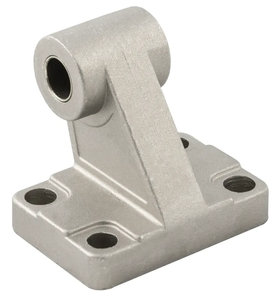 ARTICULACIÓN A ESCUADRA - ALUMINIO VAS