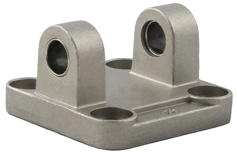 CHARNELA HEMBRA - INOX VCFI