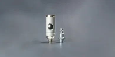ENCHUFE RAPIDO DE SEGURIDAD POR BOTON EUROPEAN (DN 7.5)