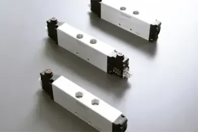 ELECTROVALVULAS 1/8"