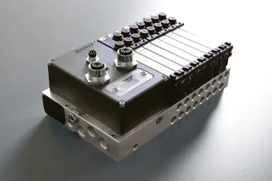 FIELDBUS ISLAS DE ELECTROVALVULAS 11mm