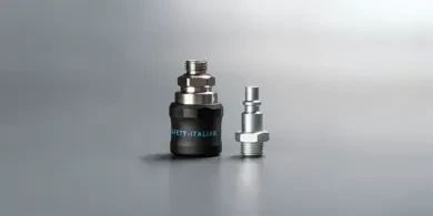 ENCHUFE RAPIDO DE SEGURIDAD ITALIAN (DN 5)