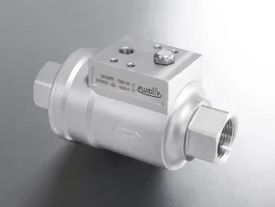 VÁLVULA ACTUADA AXIAL