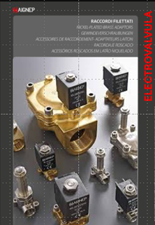 ELECTROVALVULAS Y VALVULAS ACTUADAS