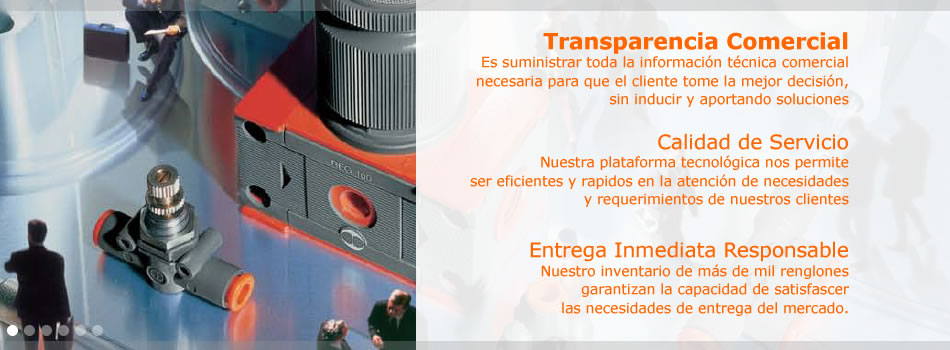 Valores de Neumatica R