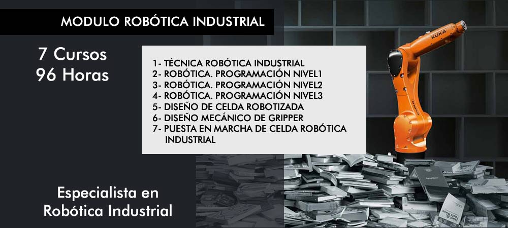 Informacion sobre el Diplomado en Neumatica R