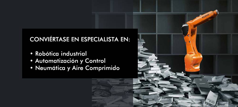Informacion sobre el Diplomado en Neumatica R