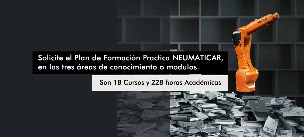 Informacion sobre el Diplomado en Neumatica R