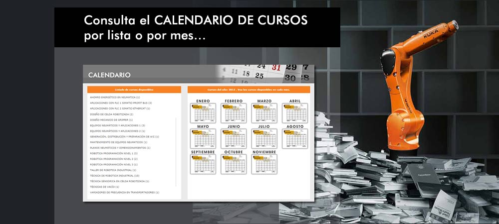Informacion sobre el Diplomado en Neumatica R